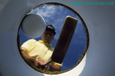 example of a gold image
