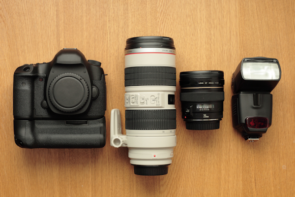 photgraphy equipment