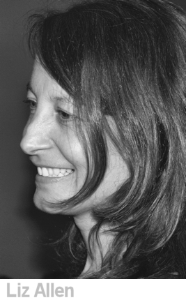Liz portrait