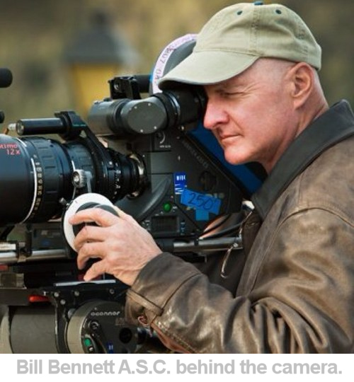 bill bennett asc cinematographer