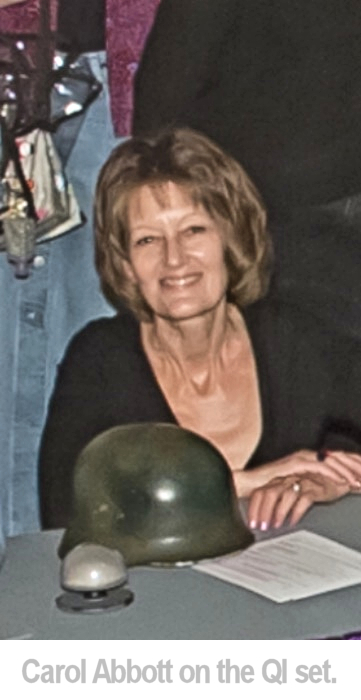 portrait of carol abbott