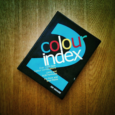 colour harmony book