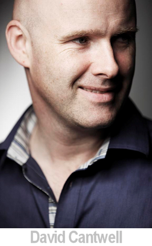 portrait of david cantwell