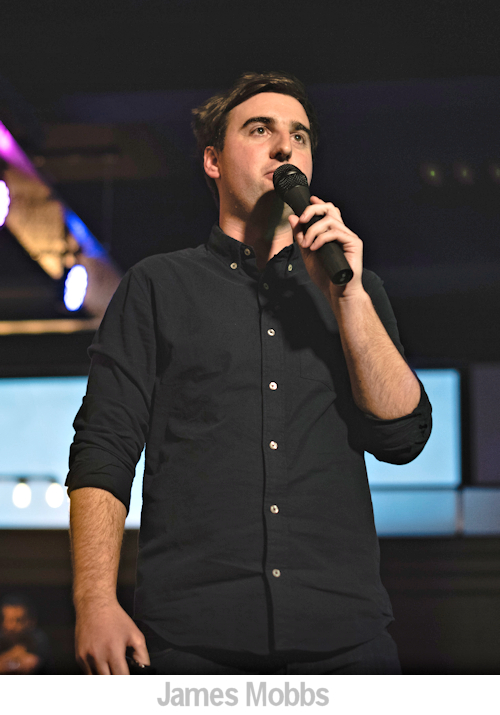 james portrait