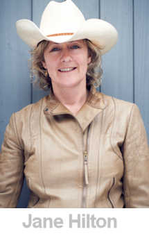 jane hilton portrait