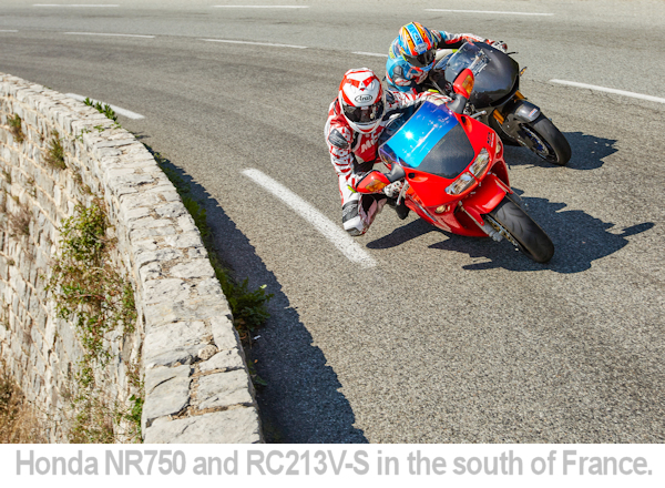 honda road test