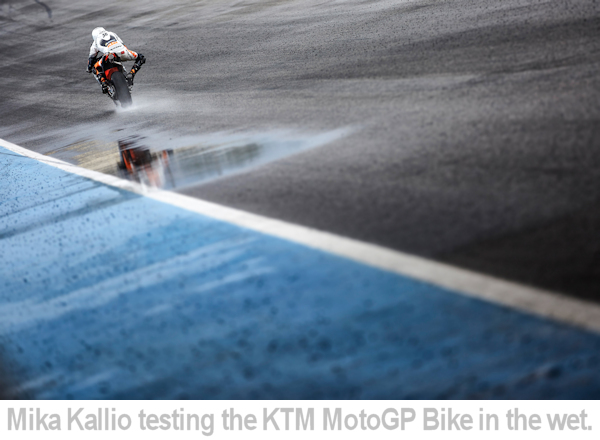 mika race