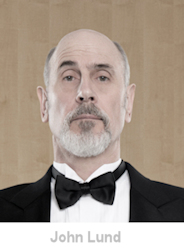 John lund portrait