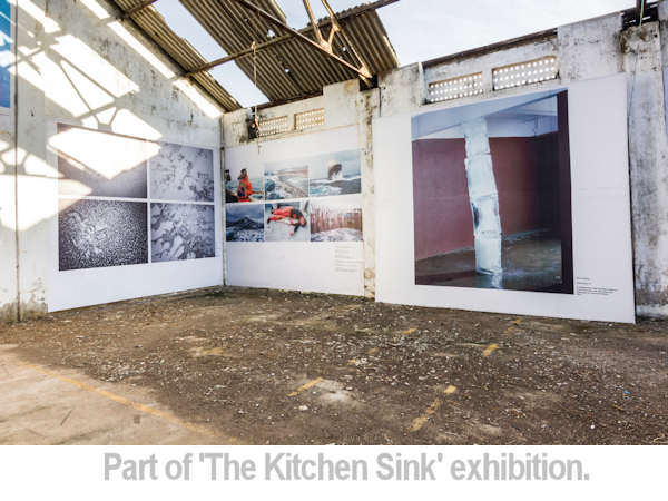 from the kitche sink exhibition