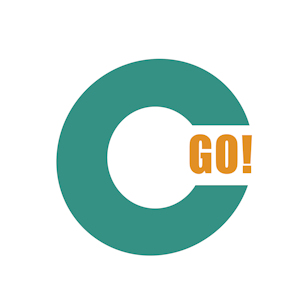 our logo showing harmonised colours