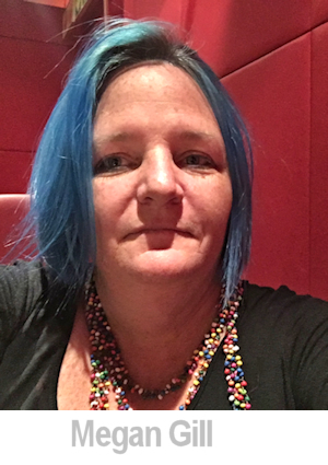 megan gill movie editor