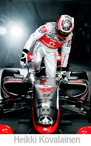 Heikki Kovalainen