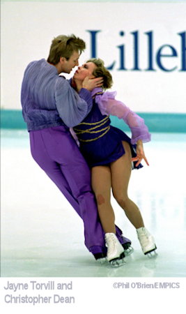 Torvill and Dean