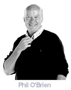 phil o'brien
