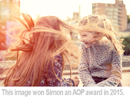 Simon won an AOP award with this image in 2015.