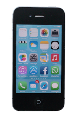 example of a smartphone
