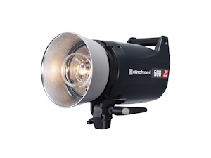 studio light example