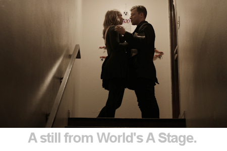 worlds a stage still